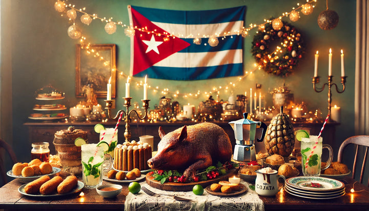 How to Host the Perfect Cuban-Themed Noche Buena Party