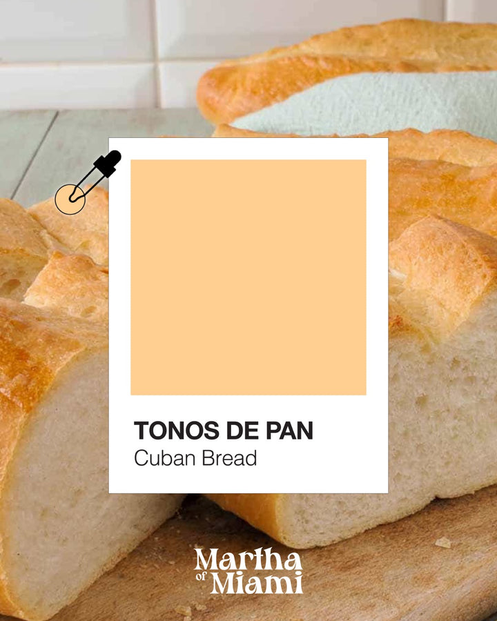 Tonos De Pan - The Shades of Bread