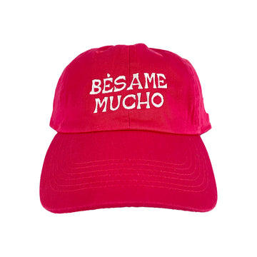 Bésame Mucho Hat