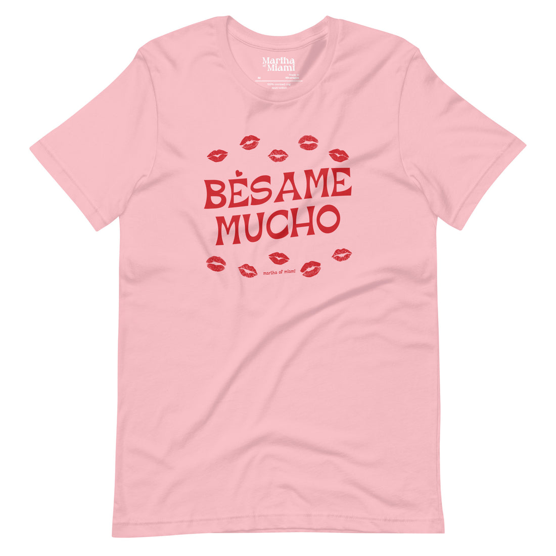 Bésame Mucho T-Shirt - Unisex