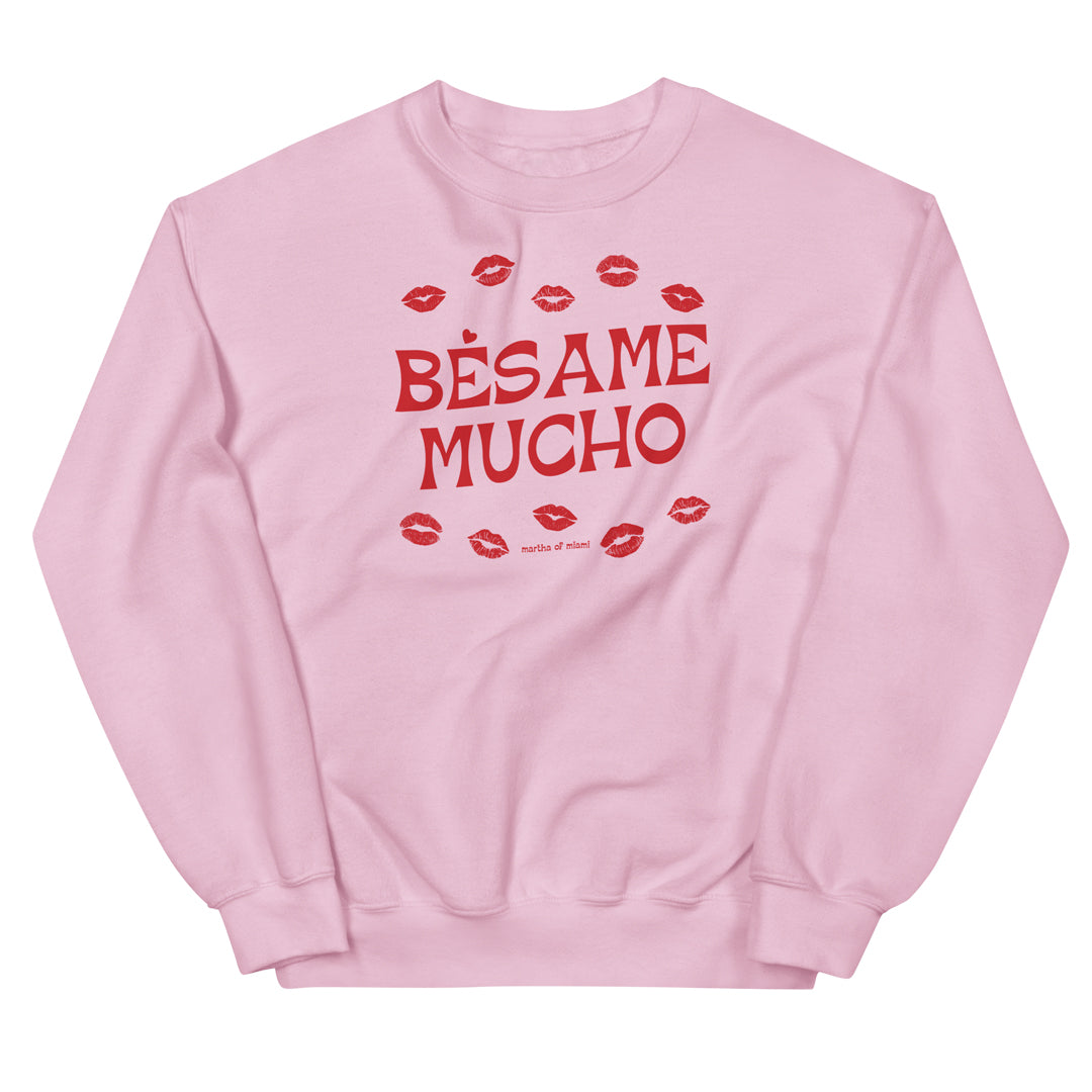 Bésame Mucho Sweater - Unisex