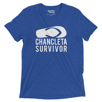 Chancleta Survivor T-Shirt - Men