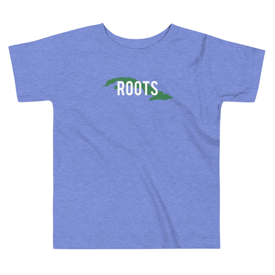 Cuban Roots T-Shirt - Toddler