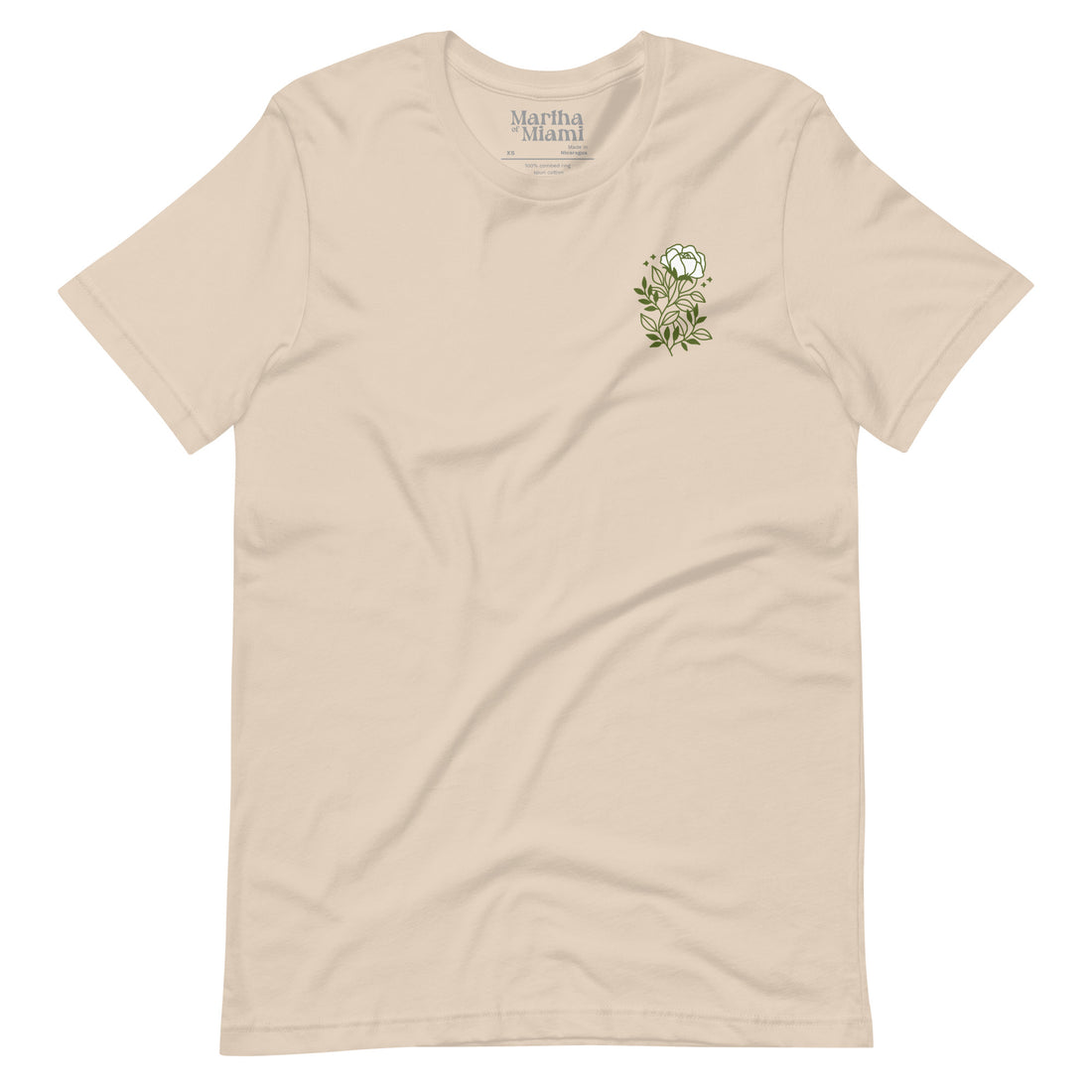 Cultivo Una Rosa Blanca T-Shirt