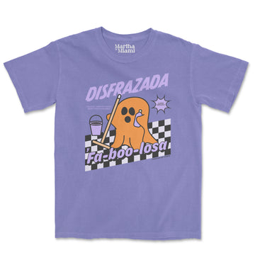 Disfrazada Y Fa-boo-losa T-Shirt