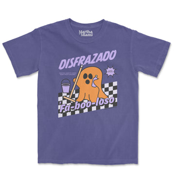 Disfrazado Y Fa-boo-loso T-Shirt