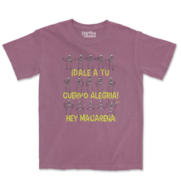 Macarena Skeleton T-Shirt