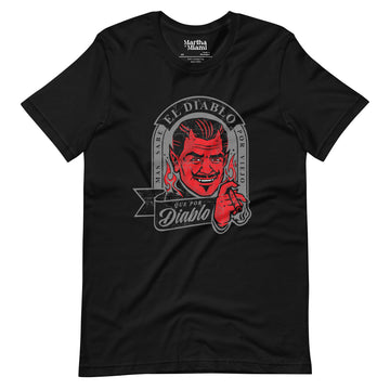 Más Sabe El Diablo T-Shirt