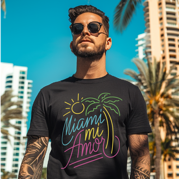 Miami Mi Amor T-Shirt