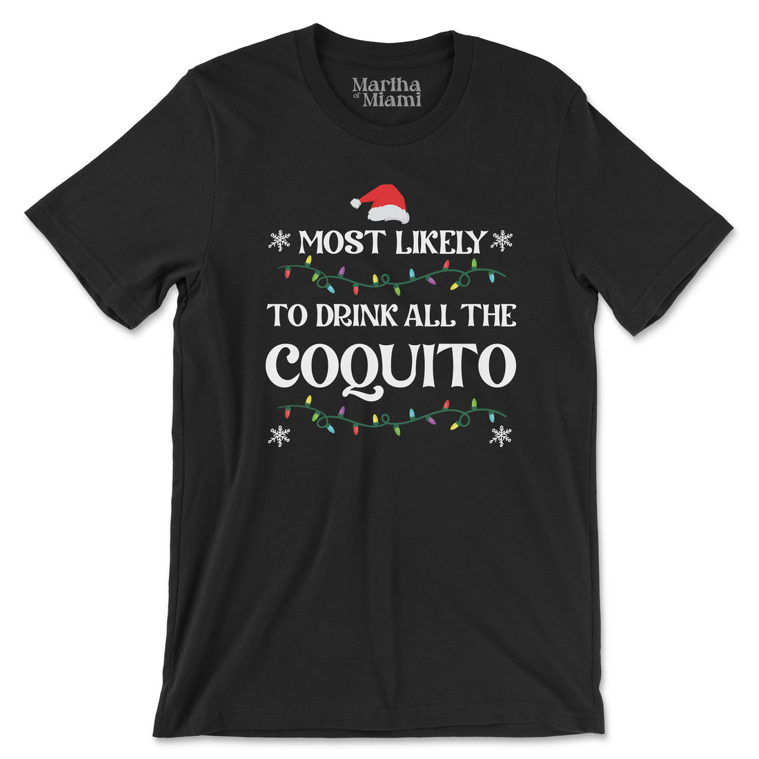 "Most Likely To" Holiday Shirts