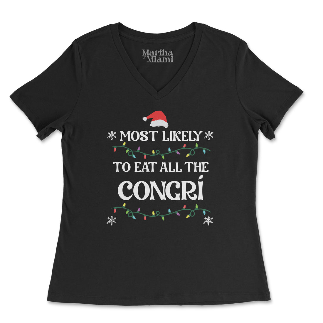 "Most Likely To" Holiday Shirts