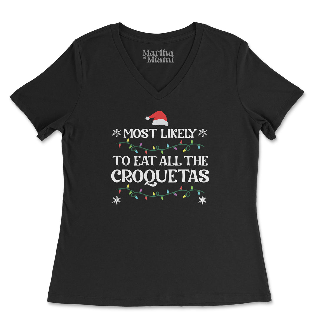 "Most Likely To" Holiday Shirts