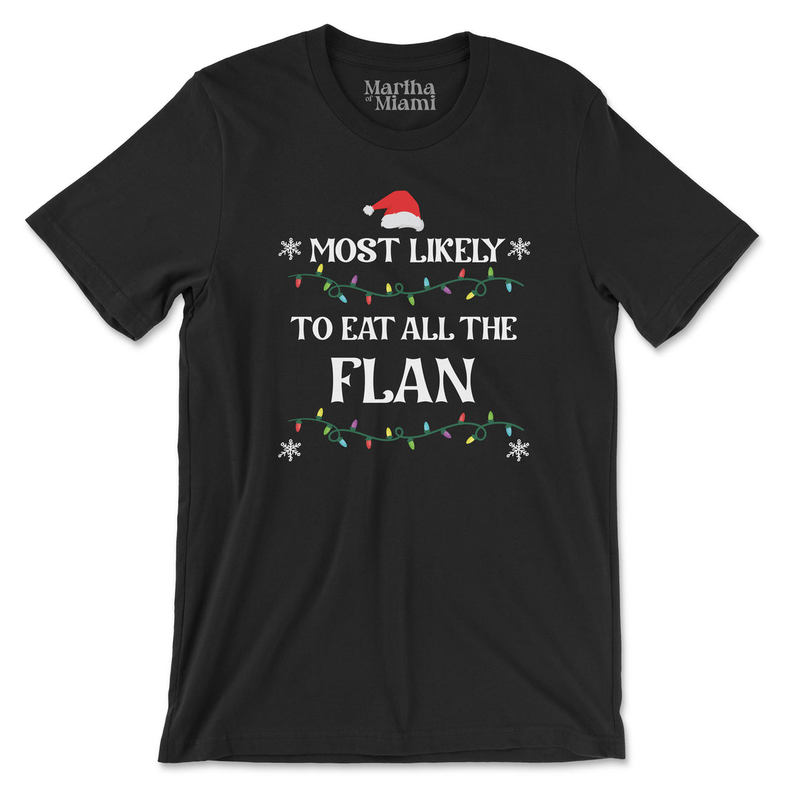 "Most Likely To" Holiday Shirts