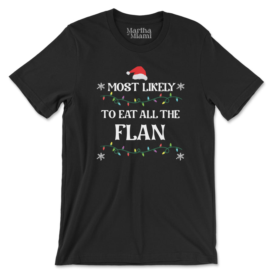 "Most Likely To" Holiday Shirts