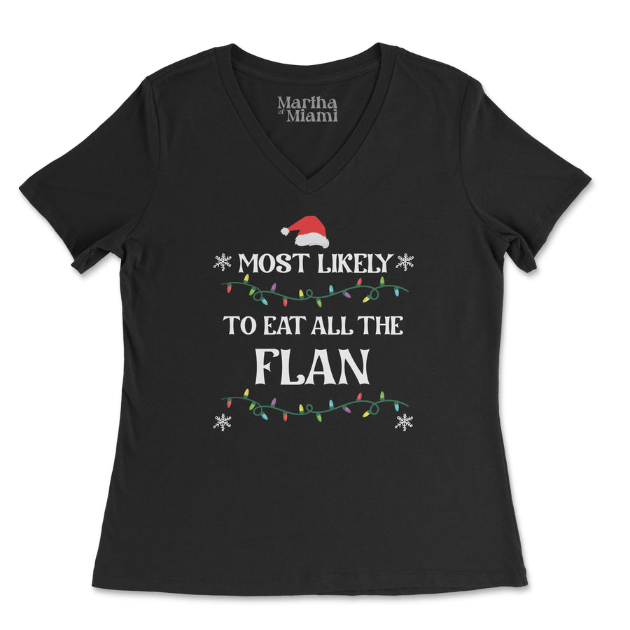 "Most Likely To" Holiday Shirts