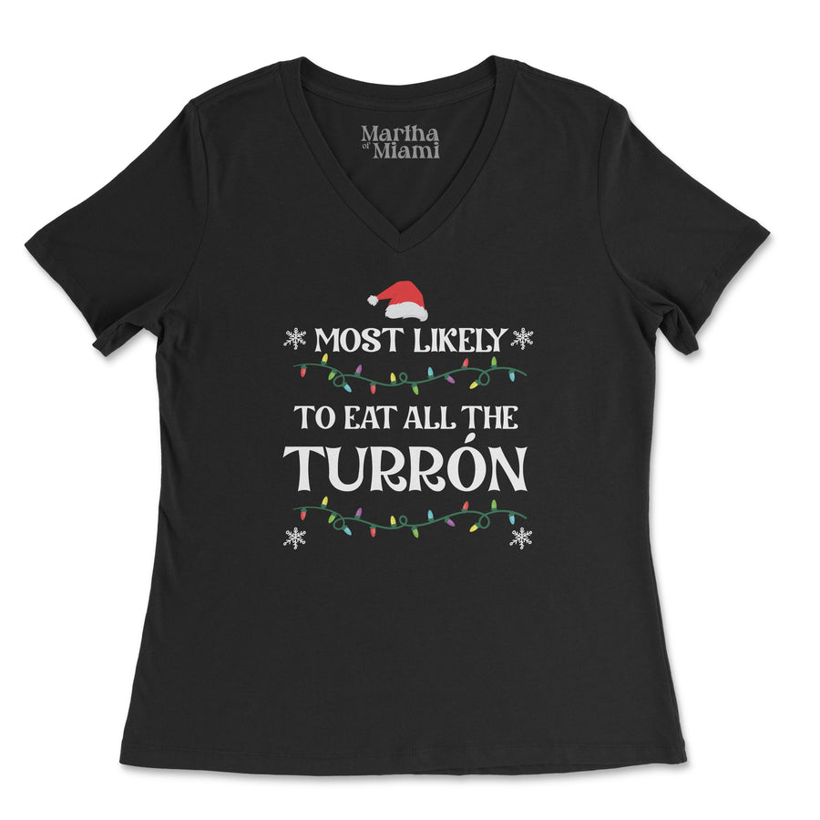"Most Likely To" Holiday Shirts
