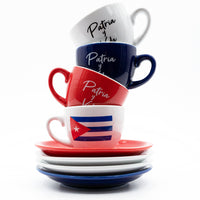 Patria Y Vida Cafecito Cups