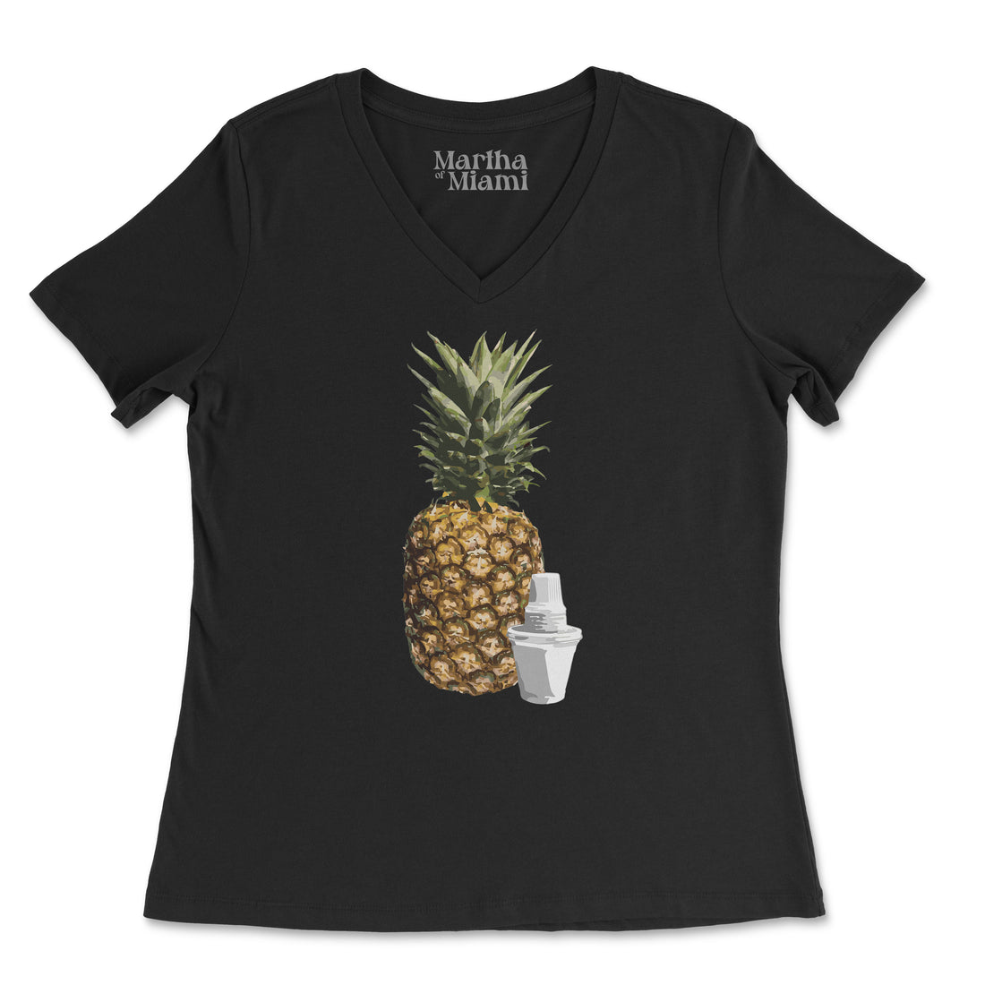 The Official Piña Colada V-Neck - Women