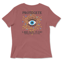 Protegete V-Neck T-Shirt