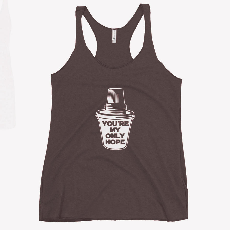 Colada You're My Only Hope Tank Top - Women