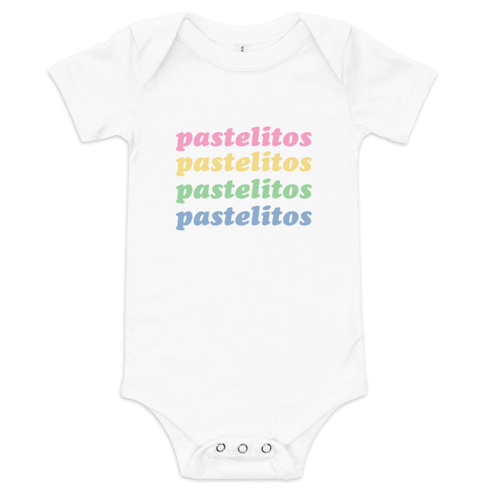Pastel Pastelitos Onesie - Babies