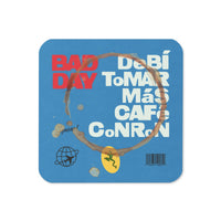 Debi Tomar Mas Cafe Con Ron Coaster