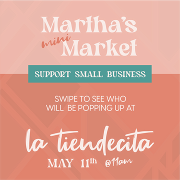 Martha's Mini Market 5/11
