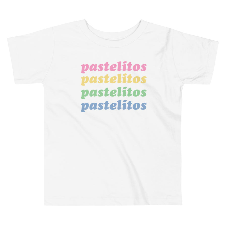 Pastel Pastelitos T-Shirt - Toddler