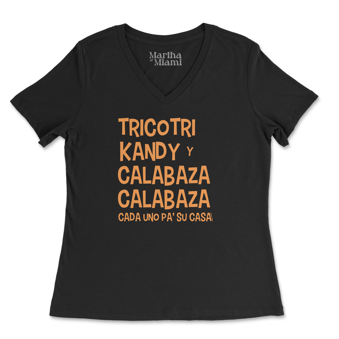 Tricotri V-Neck T-Shirt