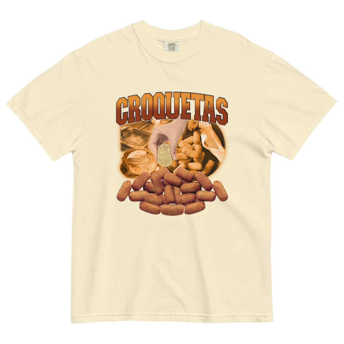 Croquetas Concert T-Shirt - Unisex