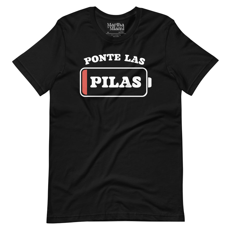 Ponte Las Pilas Dead Battery T-Shirt