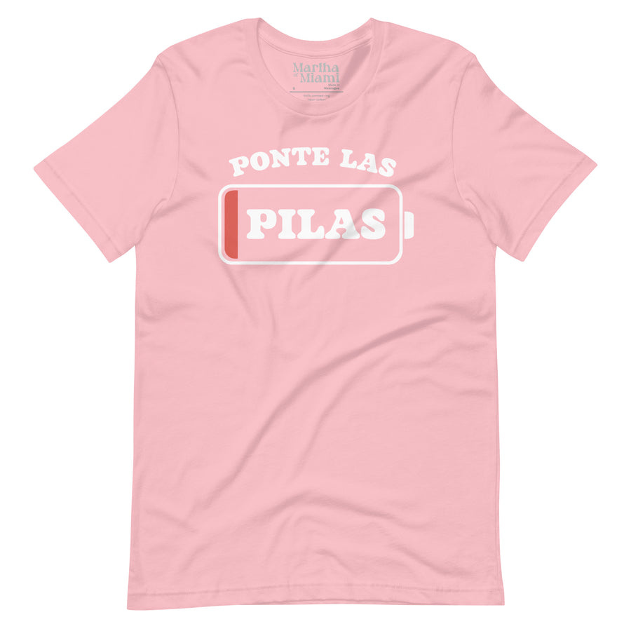 Ponte Las Pilas Dead Battery T-Shirt - Unisex