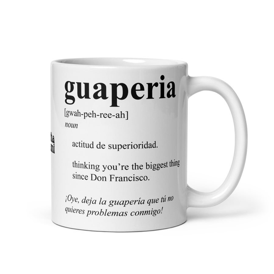 Guaperia Mug