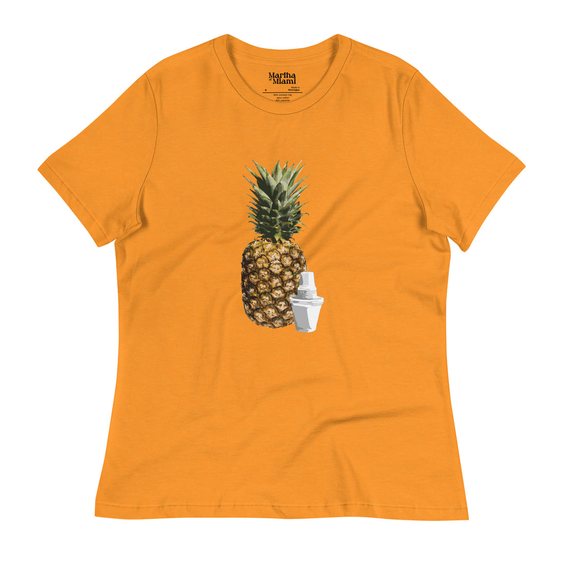 Piña Colada T-Shirt - Women