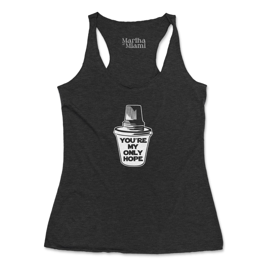 You're My Only Hope - Women's Tank Top