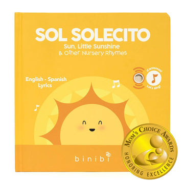 Sol Solecito & Other Nursery Rhymes