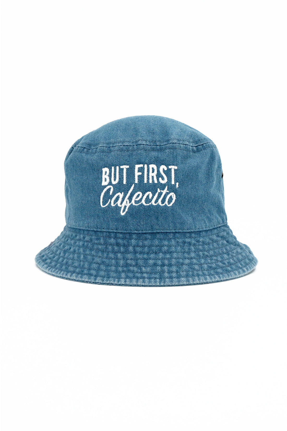 But First Cafecito Bucket Hat