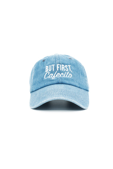 But First, Cafecito Hat