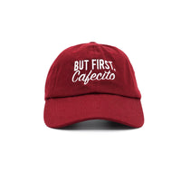 But First, Cafecito Hat
