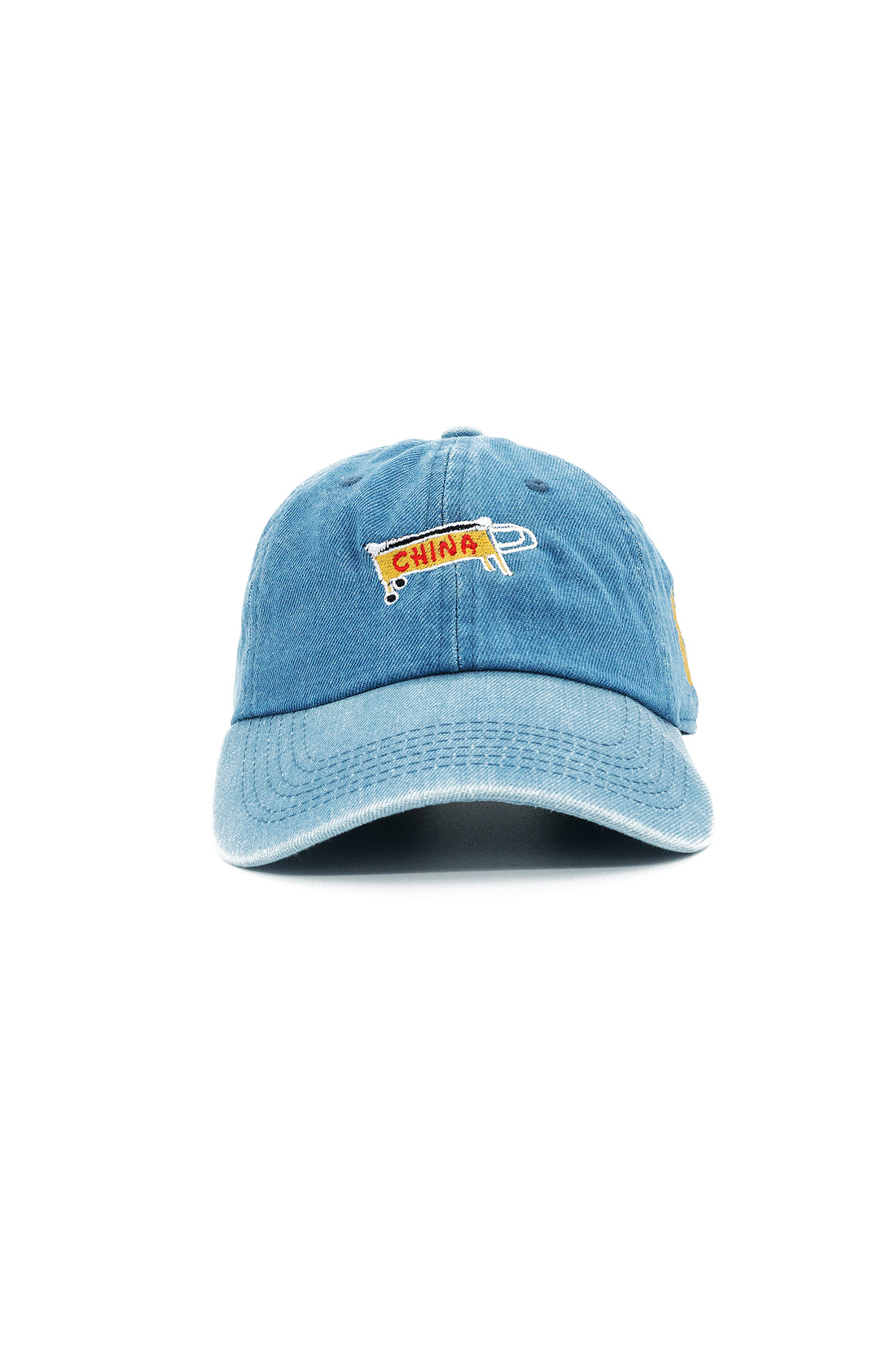 La Cajita China Dad Hat