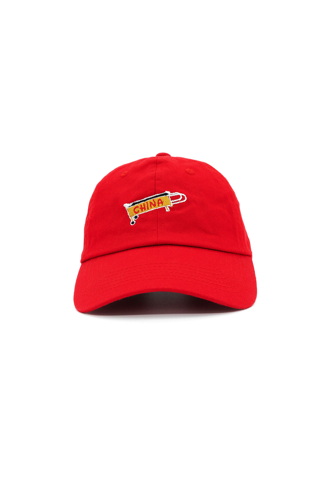 La Cajita China Dad Hat