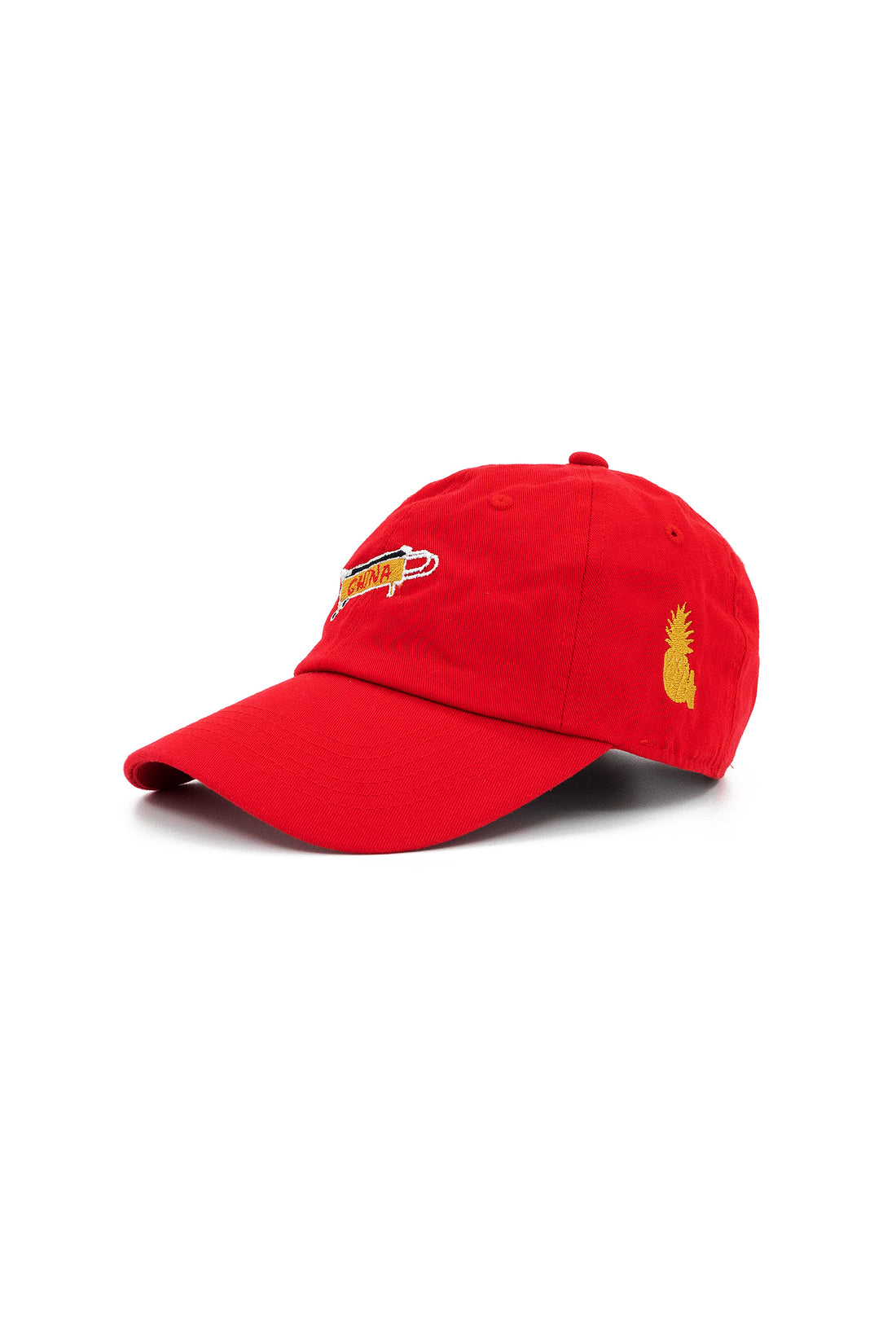 La Cajita China Dad Hat