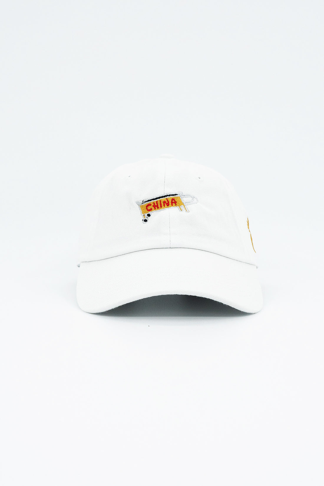 La Cajita China Dad Hat