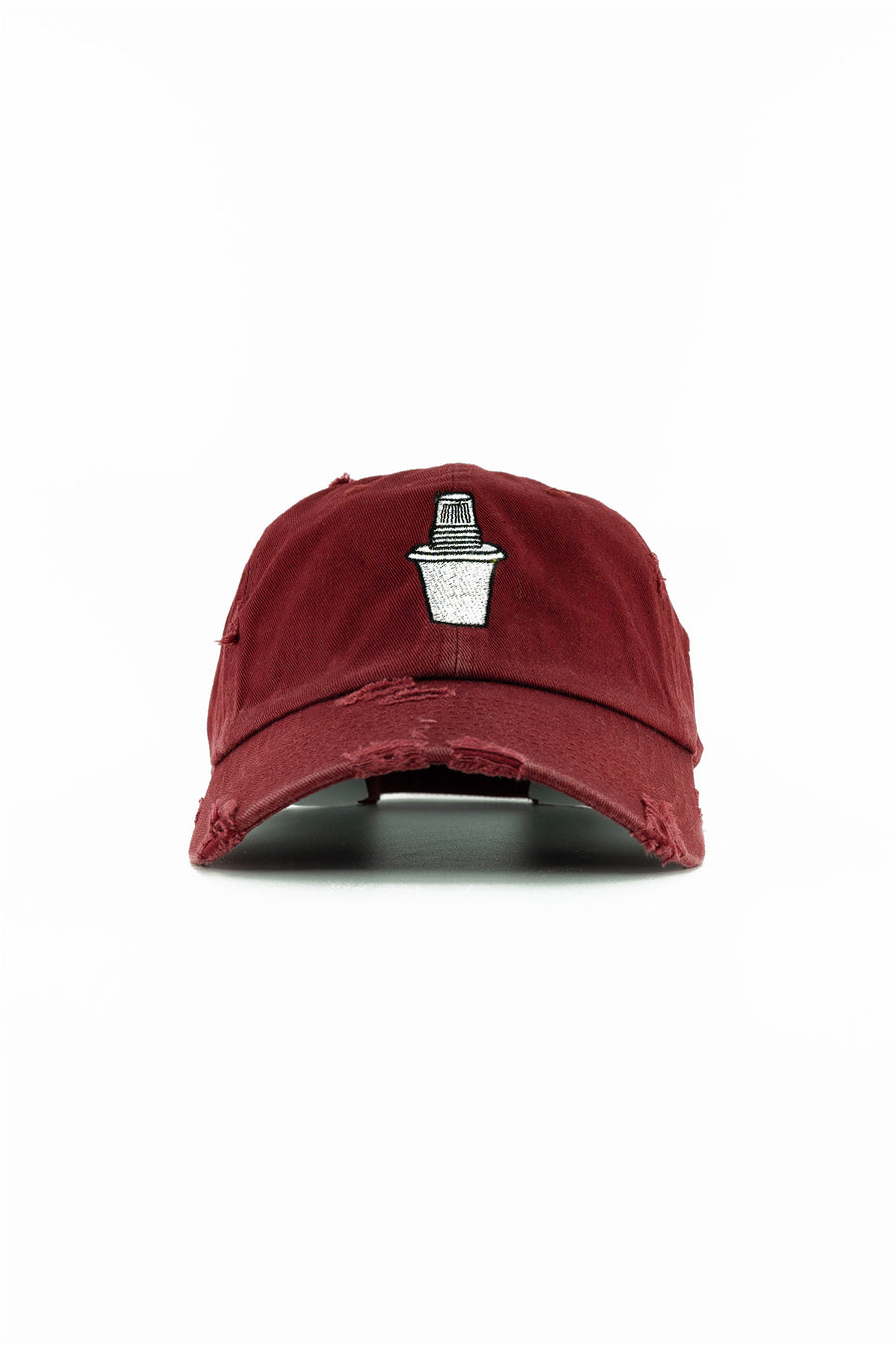 Colada Distressed Hat