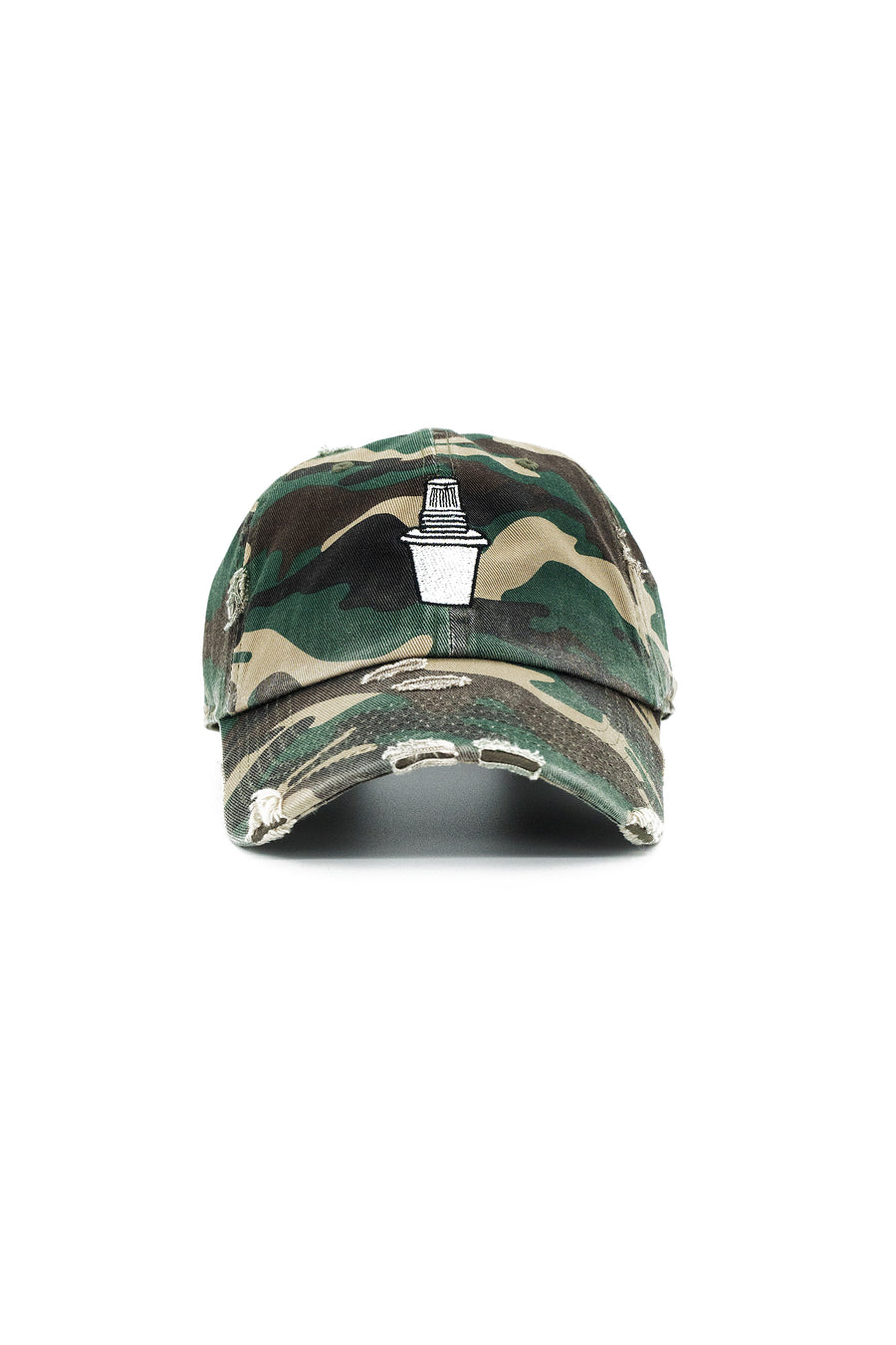 Colada Distressed Hat