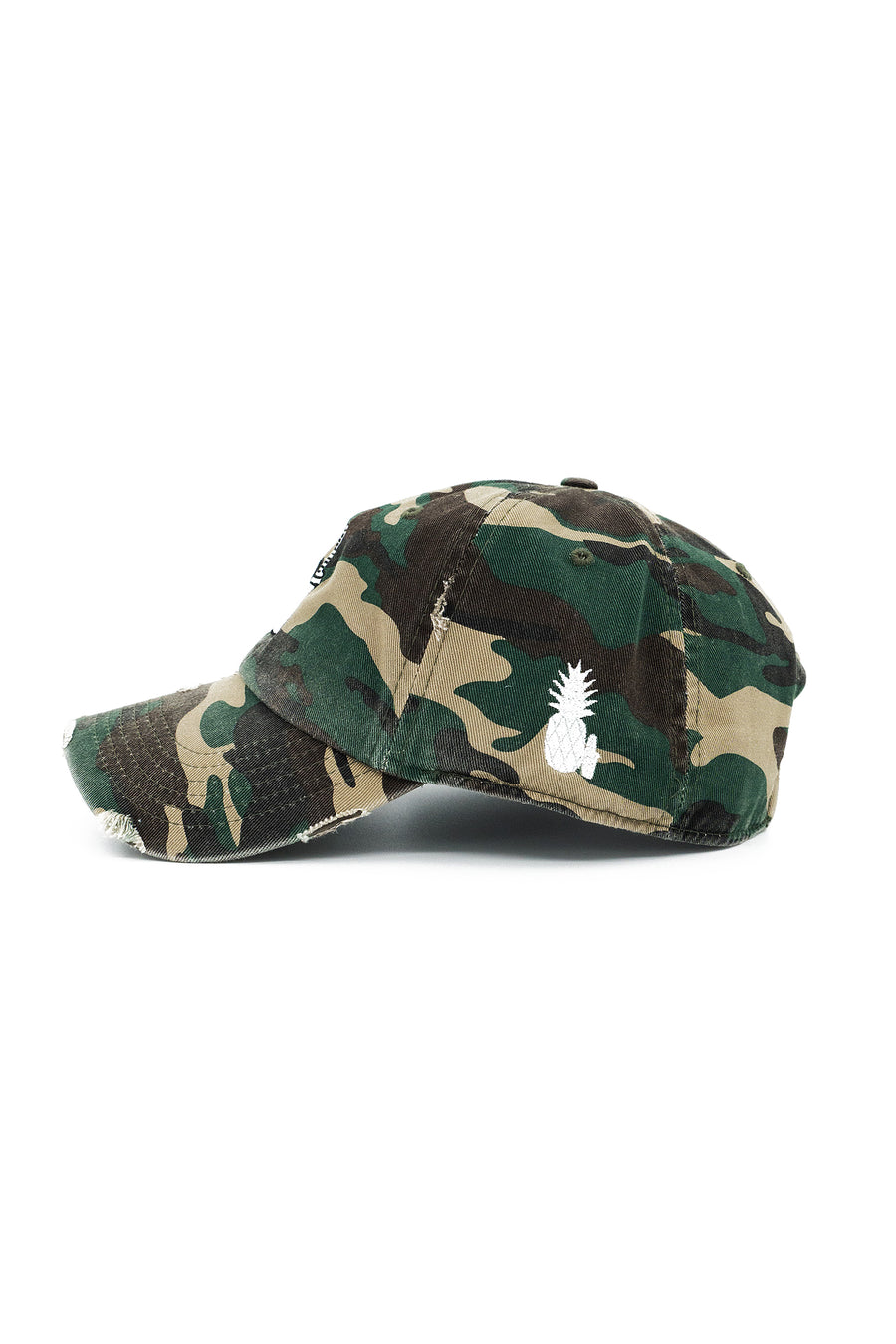 Colada Distressed Hat