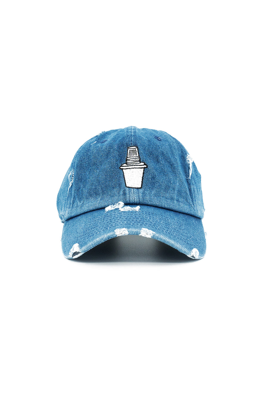 Colada Distressed Hat