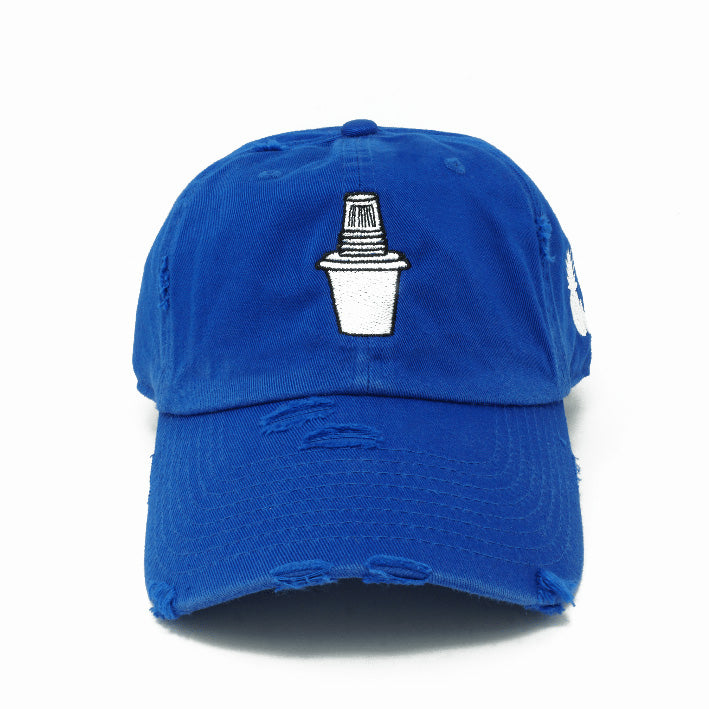 Colada Distressed Hat