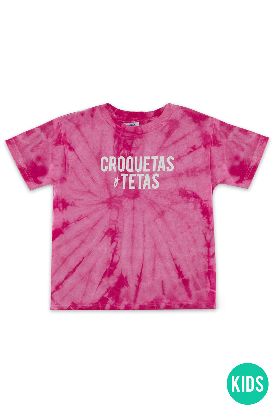 Croquetas y Tetas T-Shirt - Toddler