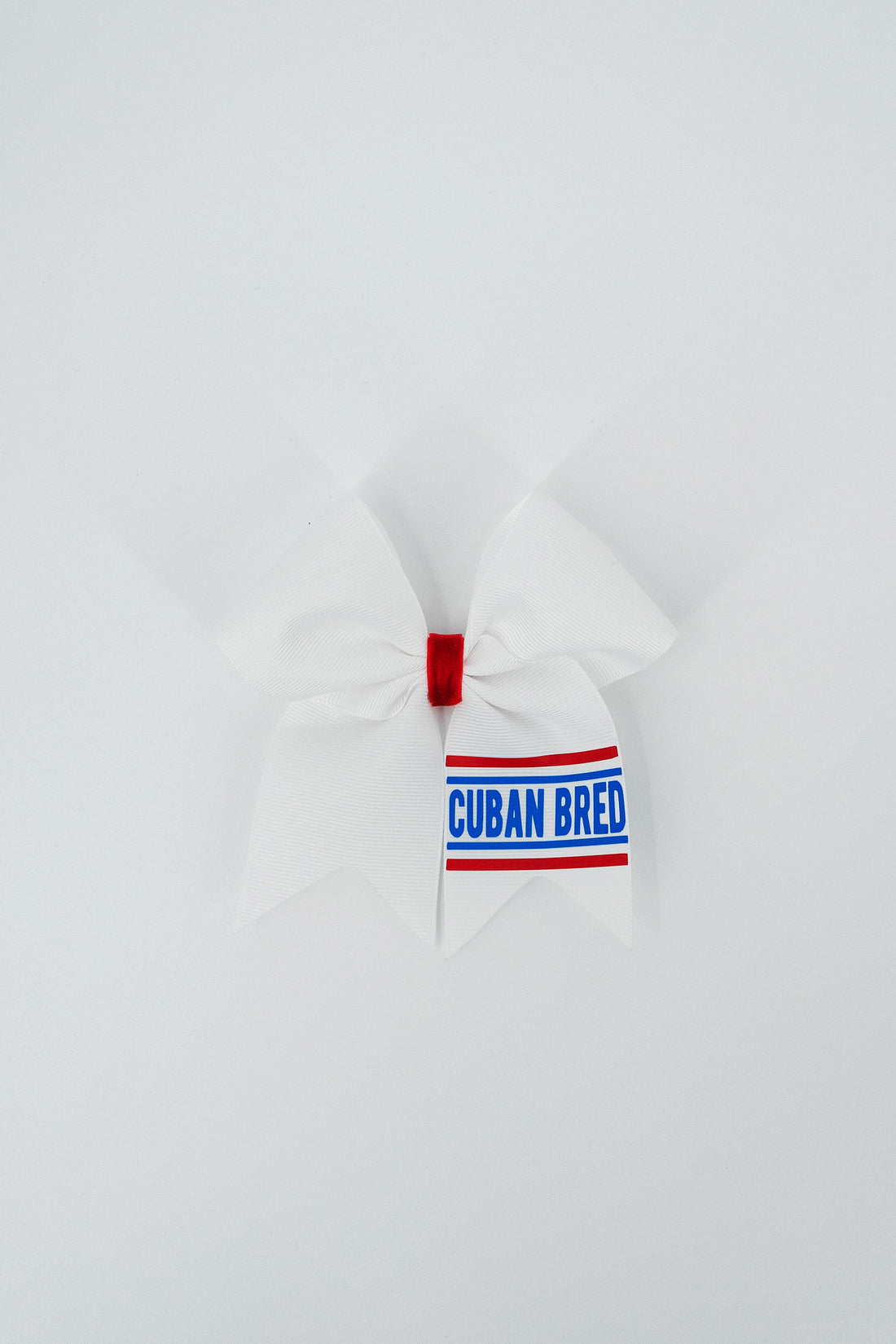 Cuban Bred™ Hair Bow